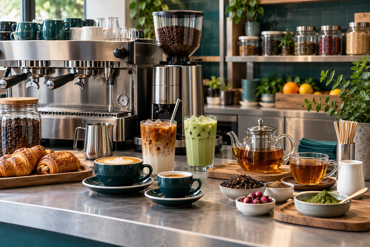 Food & Beverage — application scene