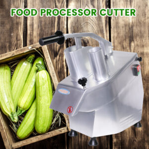 MorganGastro Commercial Multi-Function Food Processor and Vegetable Cutters(Official Refurbishment)