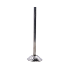 MorganGastro 10mm Stainless Steel Tubes for Manual Sausage Stuffer