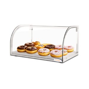 MorganGastro 25L Commercial Countertop Bakery Display Case