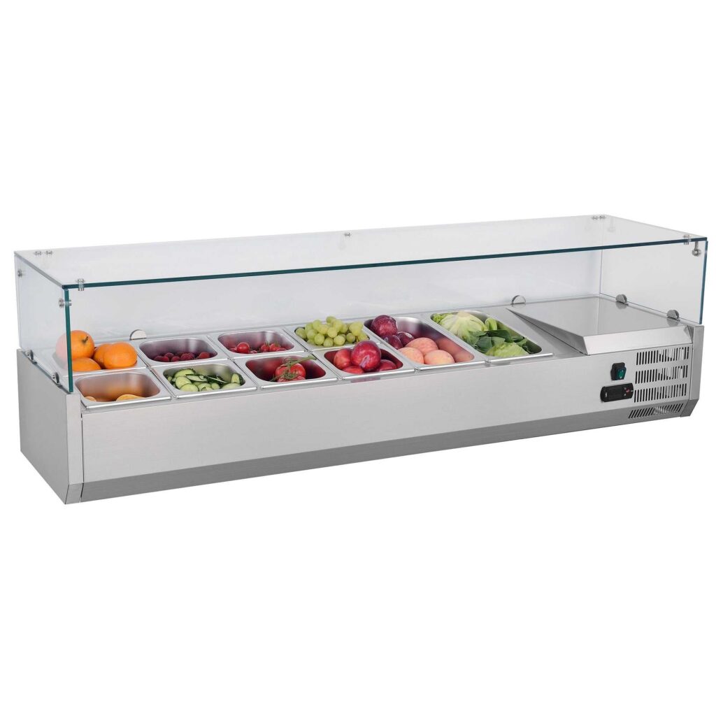 Cabinet Freezer