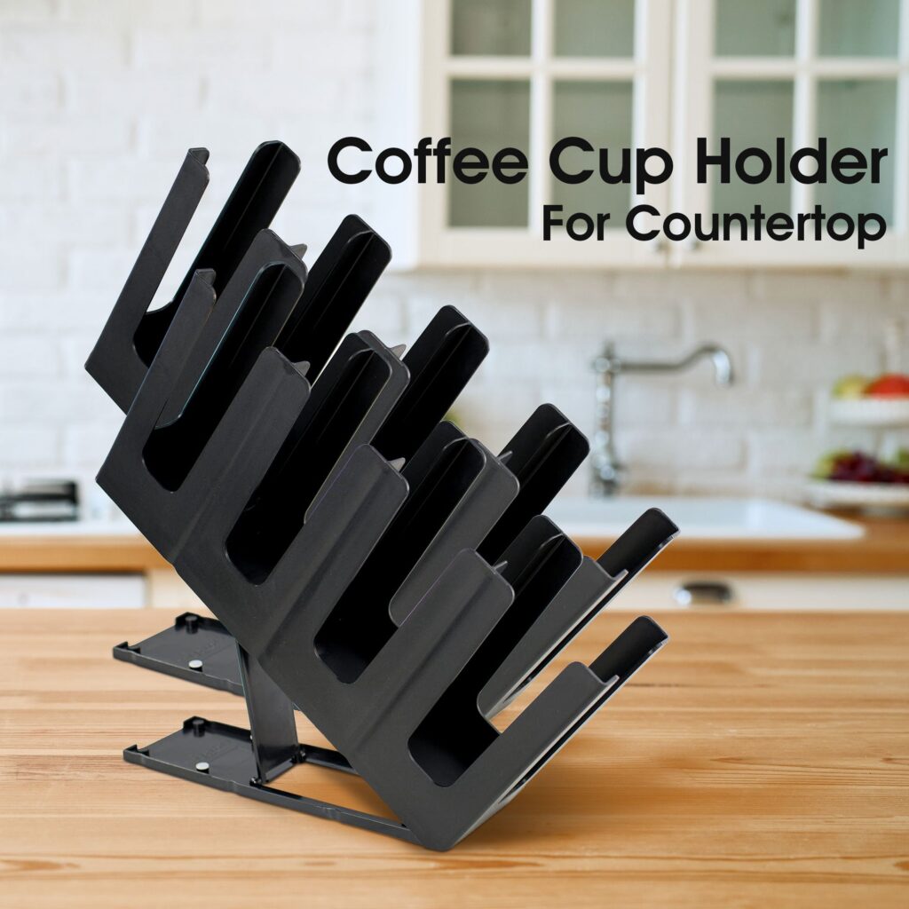 Cup and Lid Organizer