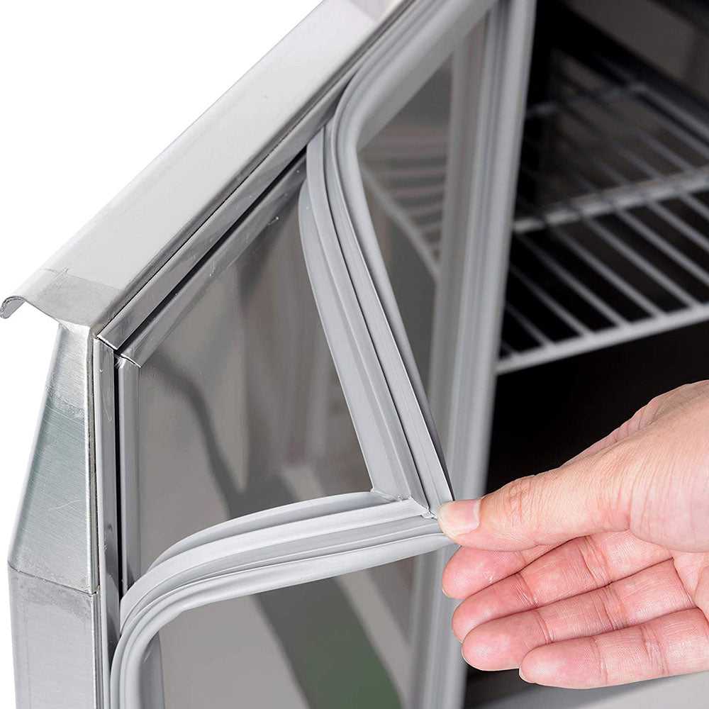 MorganGastro 530L Single Door Upright Freezer Commercial Refrigerator Temp : -18 ~-22℃ - Image 5