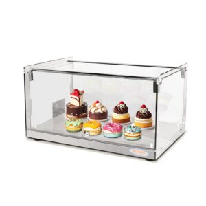MorganGastro 35L Commercial Countertop Bakery Display Case