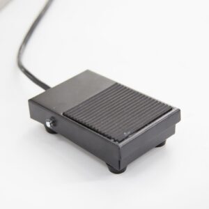 MorganGastro Electric Sausage Maker Foot Pedal