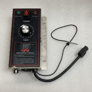 MorganGastro Smoker Grill Control Box