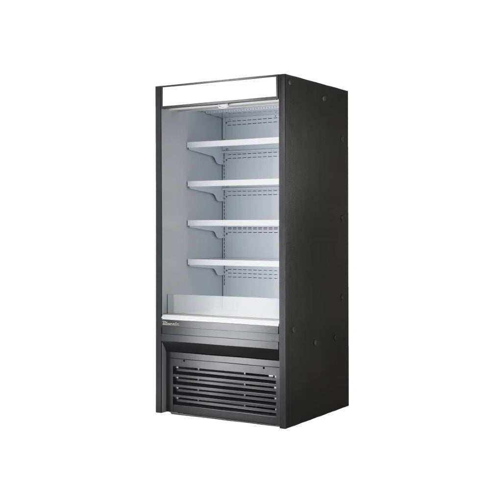 Open Display Case