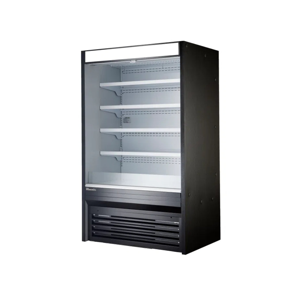 Open Display Case