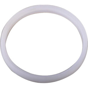 MorganGastro Sausage Stuffer accessory of plastic gasket for Vertical and Horizontal 3-5-7 10-12-15Liters Sausage Maker
