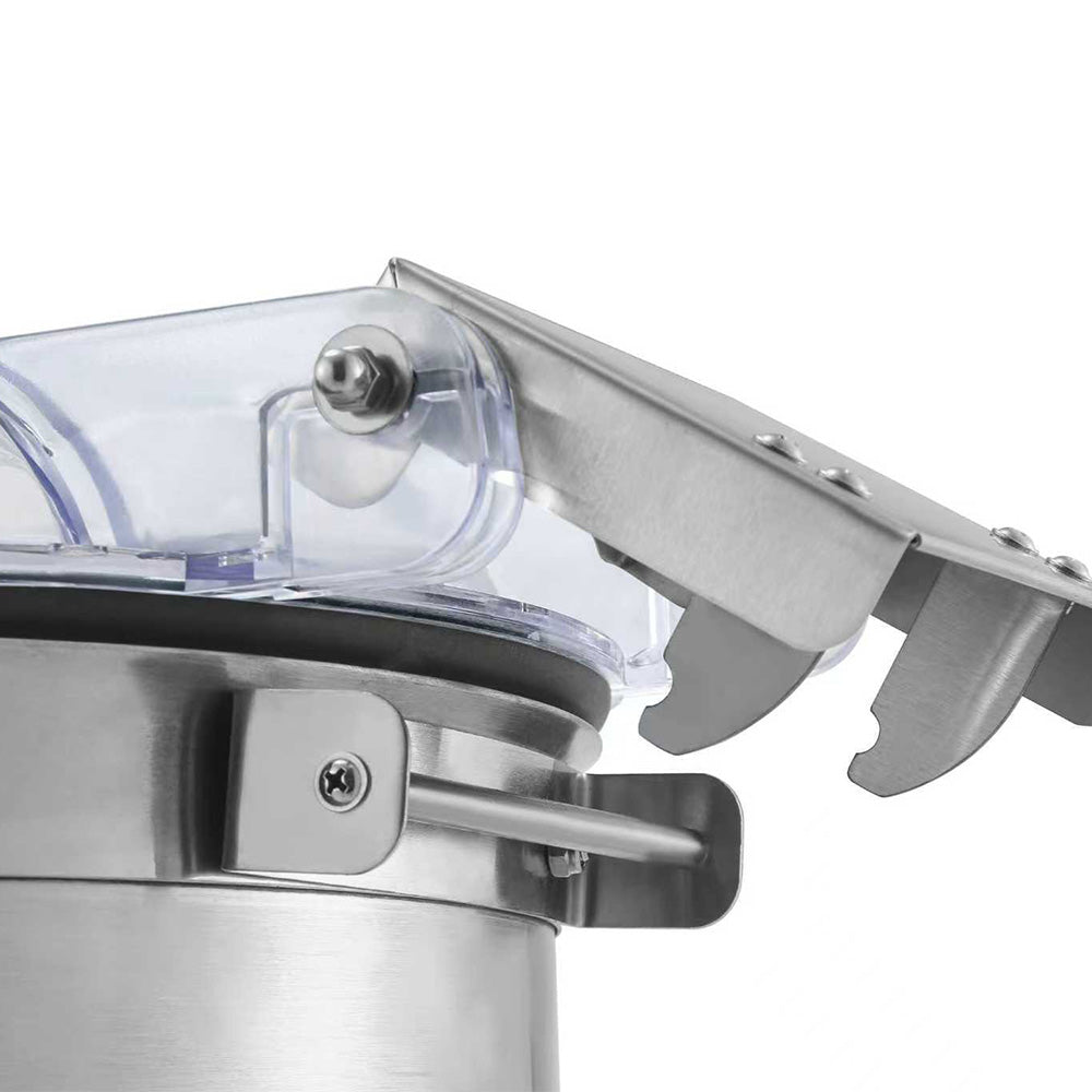 MorganGastro Floor Type Food/Vegetable Blender QS35G - Image 6