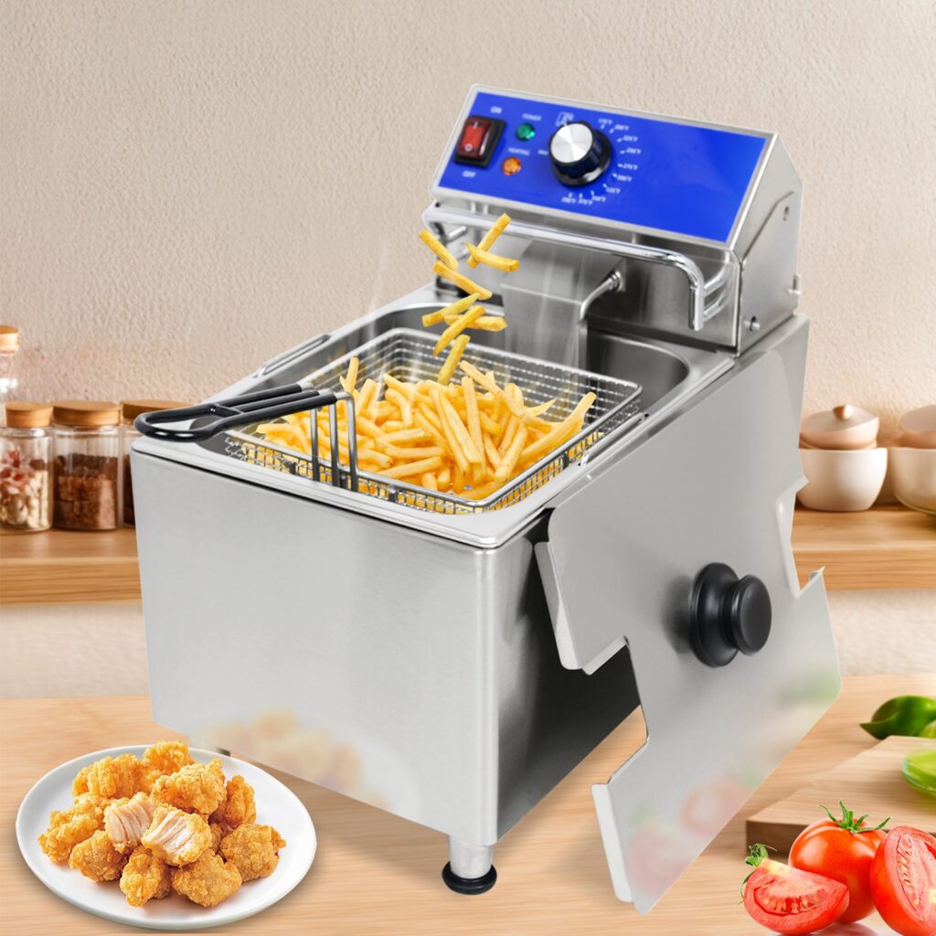 Electric Deep Fryers