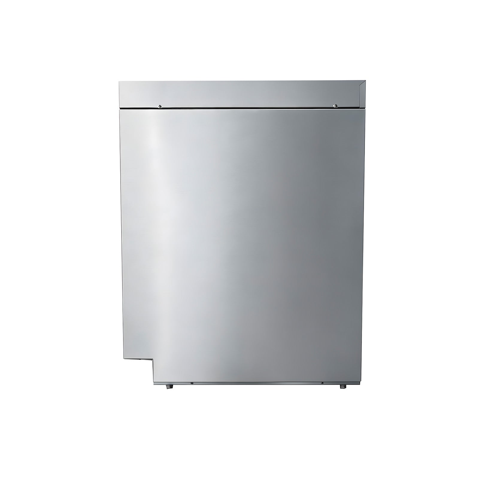 MorganGastro Commercial Undercounter Dishwasher - High Temp Sanitizing, ETL & NSF Certified, 30 Racks/Hr, Stainless Steel Dishwashing Machine with Rinse Pump - Image 5
