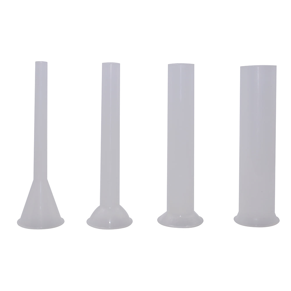 MorganGastro 11 Lb/5 L Spray-painted Vertical Sausage Stuffer - Image 8