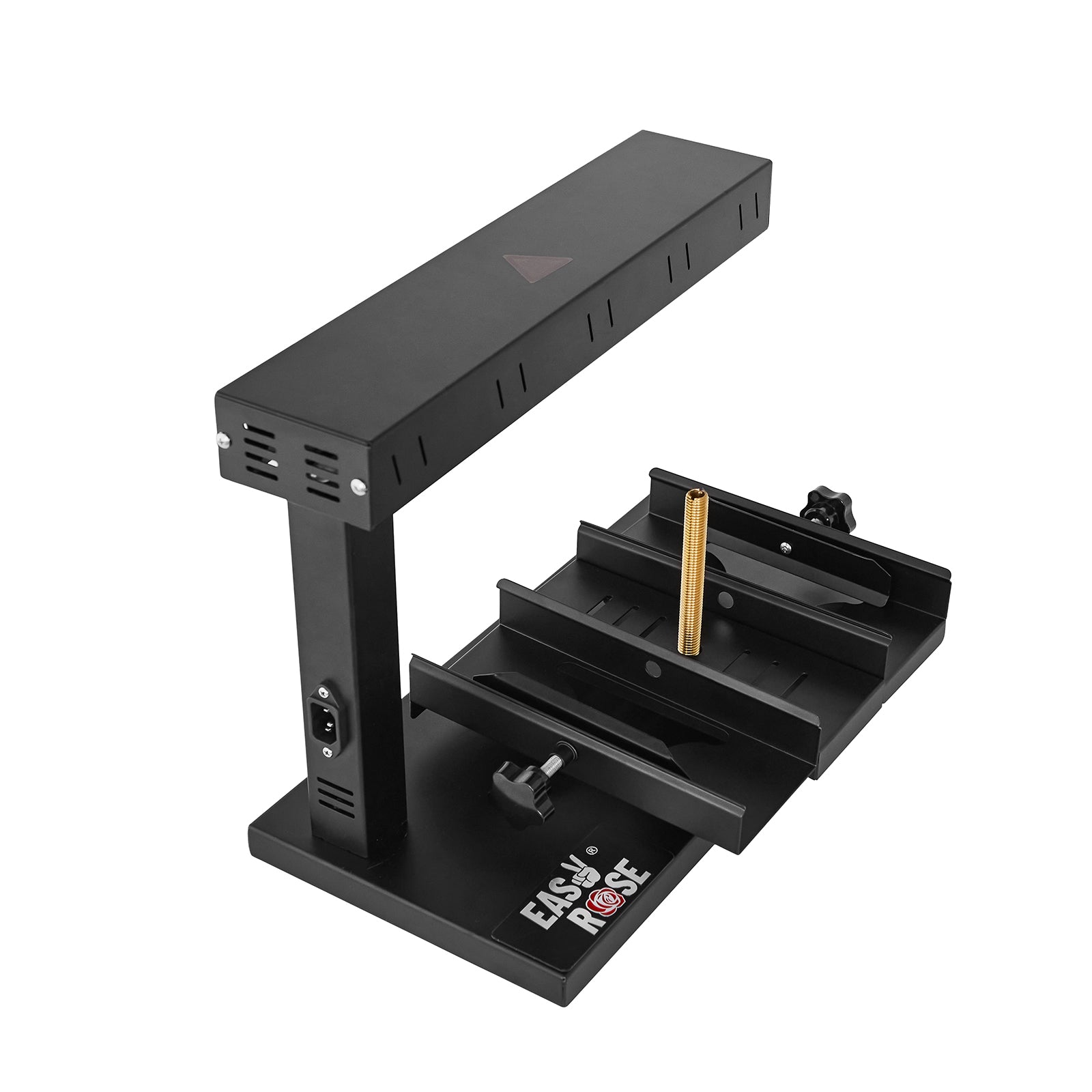 EasyRose 750W Electric Raclette Cheese Melter for Half Wheel and Block - Image 4
