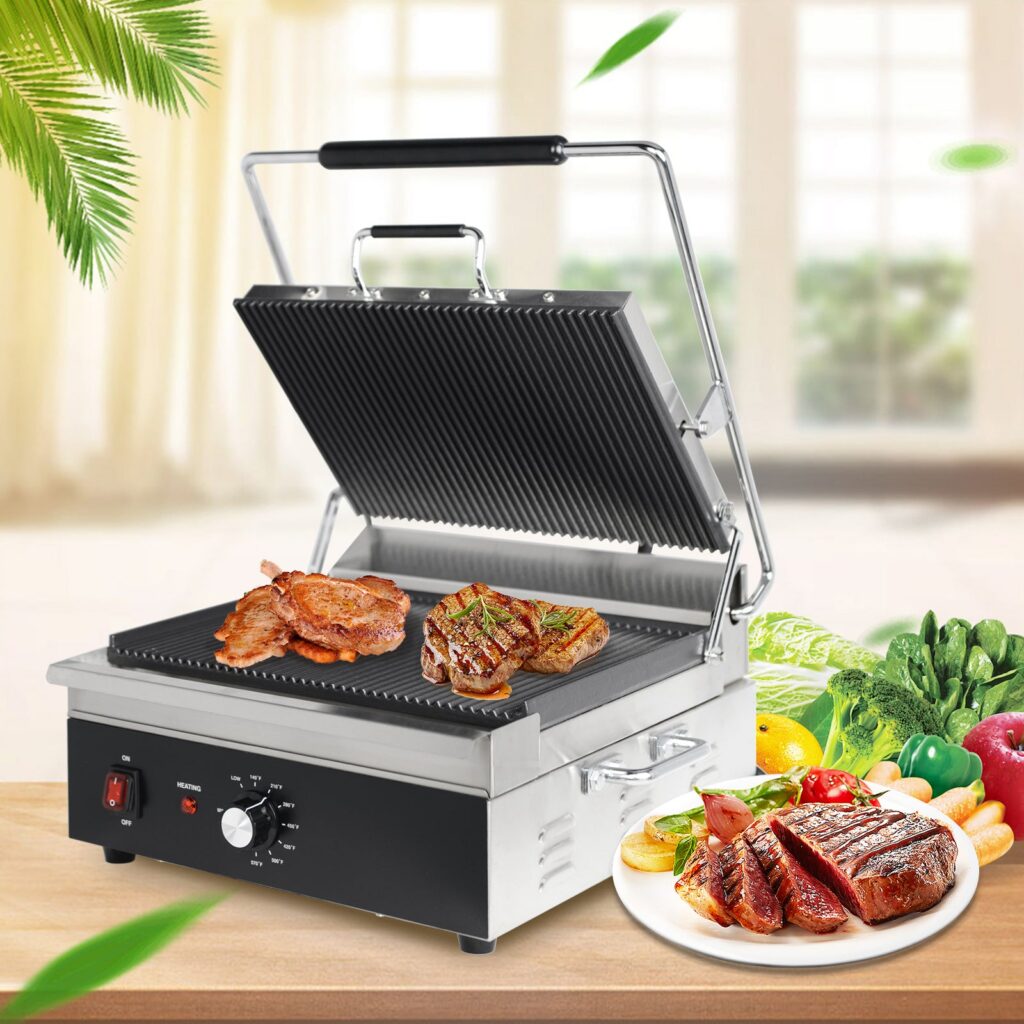 Grill Plate