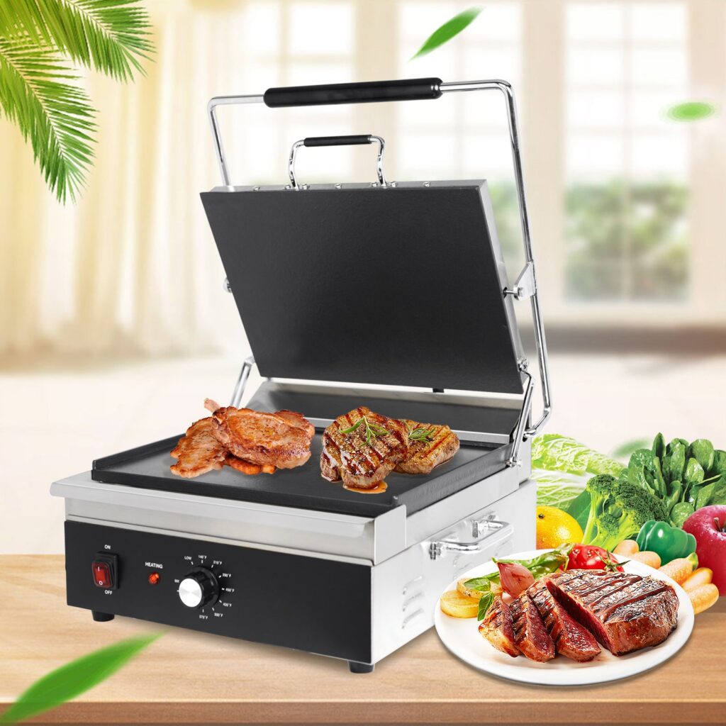 Grill Plate