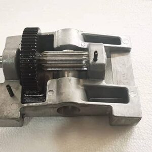MorganGastro Sausage Stuffer Accessory for Vertical and Horzontal 3-5-7 Liters（10-12-15L） Sausage Maker (Gear set with gear)
