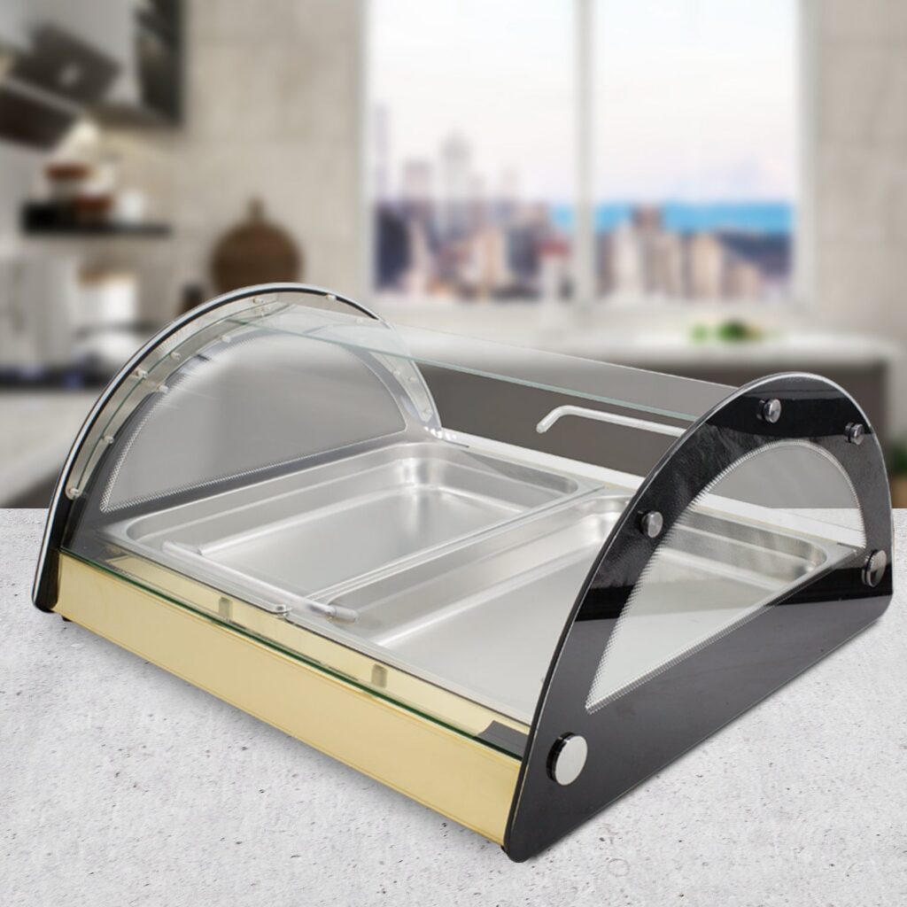 Bakery Display Case
