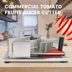 MorganGastro Commercial Tomato Slicer-3/16" Thickness