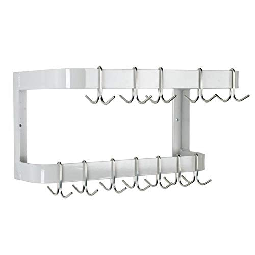 Double Line Pot Rack