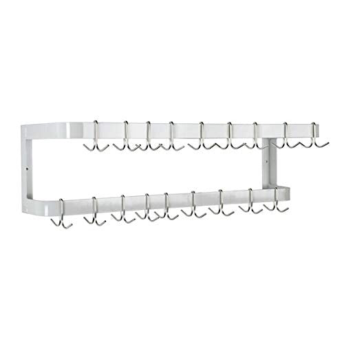 Double Line Pot Rack
