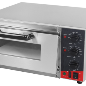 EasyRose 16” Wide Commercial Single Deck Pizza Oven,2200W