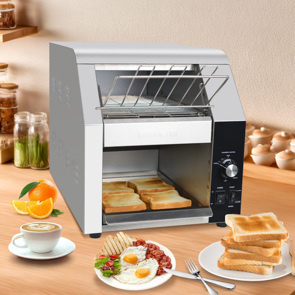 Conveyor Toaster