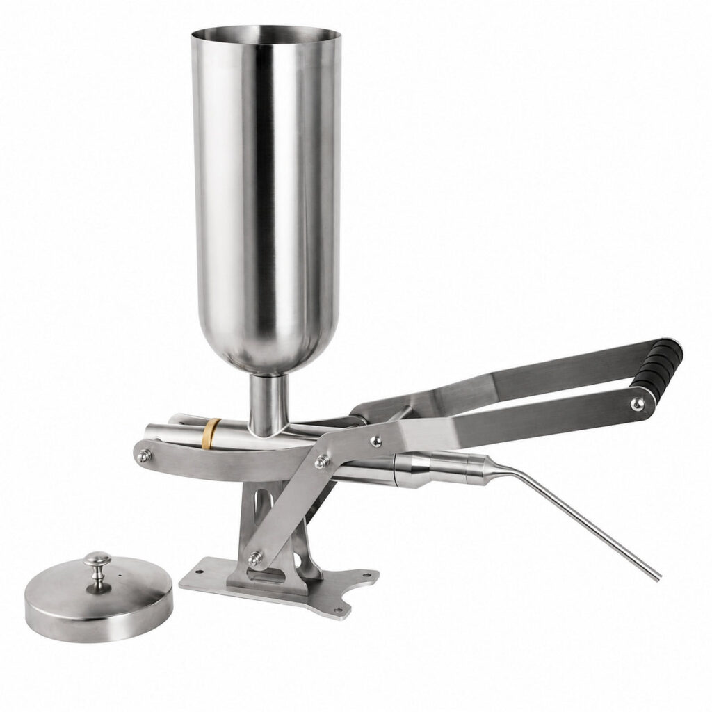 Cream Filling Machine