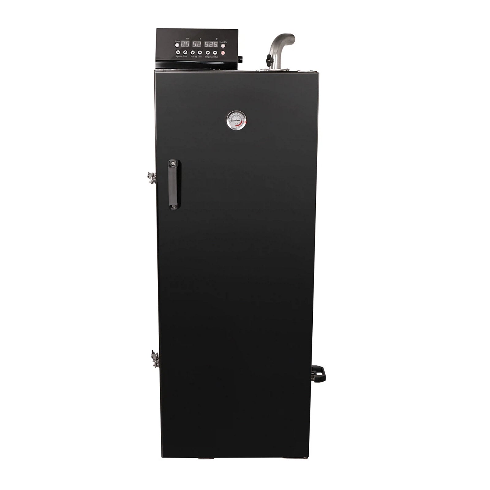 MorganGastro Commercial 8 Racks Electric Smoker Oven with Digital Control Panel for Ribs Brisket and Chicken,1600W
