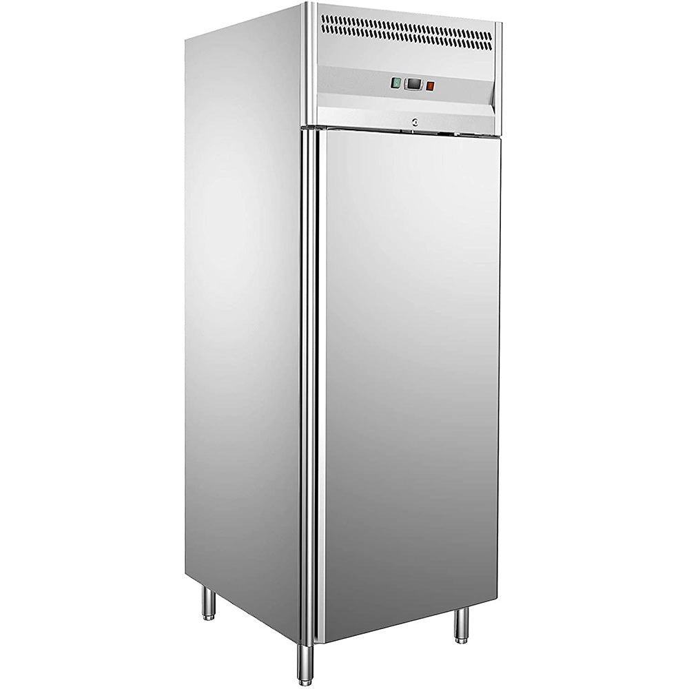 MorganGastro 530L Single Door Upright Freezer Commercial Refrigerator Temp : -18 ~-22℃ - Image 6