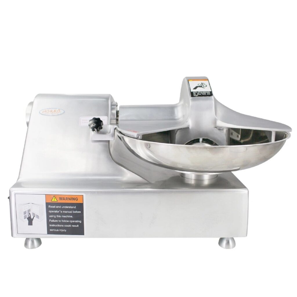 Meat Bowl Cutter