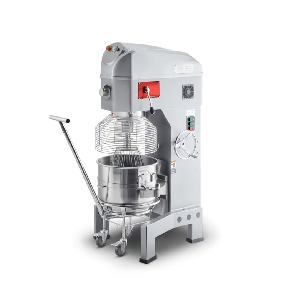 Planetary Mixer