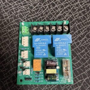 Planetary Mixer Circuit Board