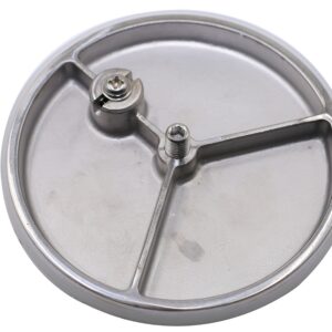 MorganGastro Sausage Stuffer accessory for Vertical and Horzontal 3-5-7(10-12-15) Liters Sausage Maker (Plunger)