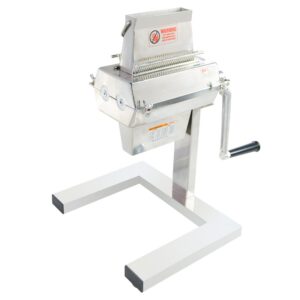 MorganGastro 5'' Meat Tenderizer Stainless Steel
