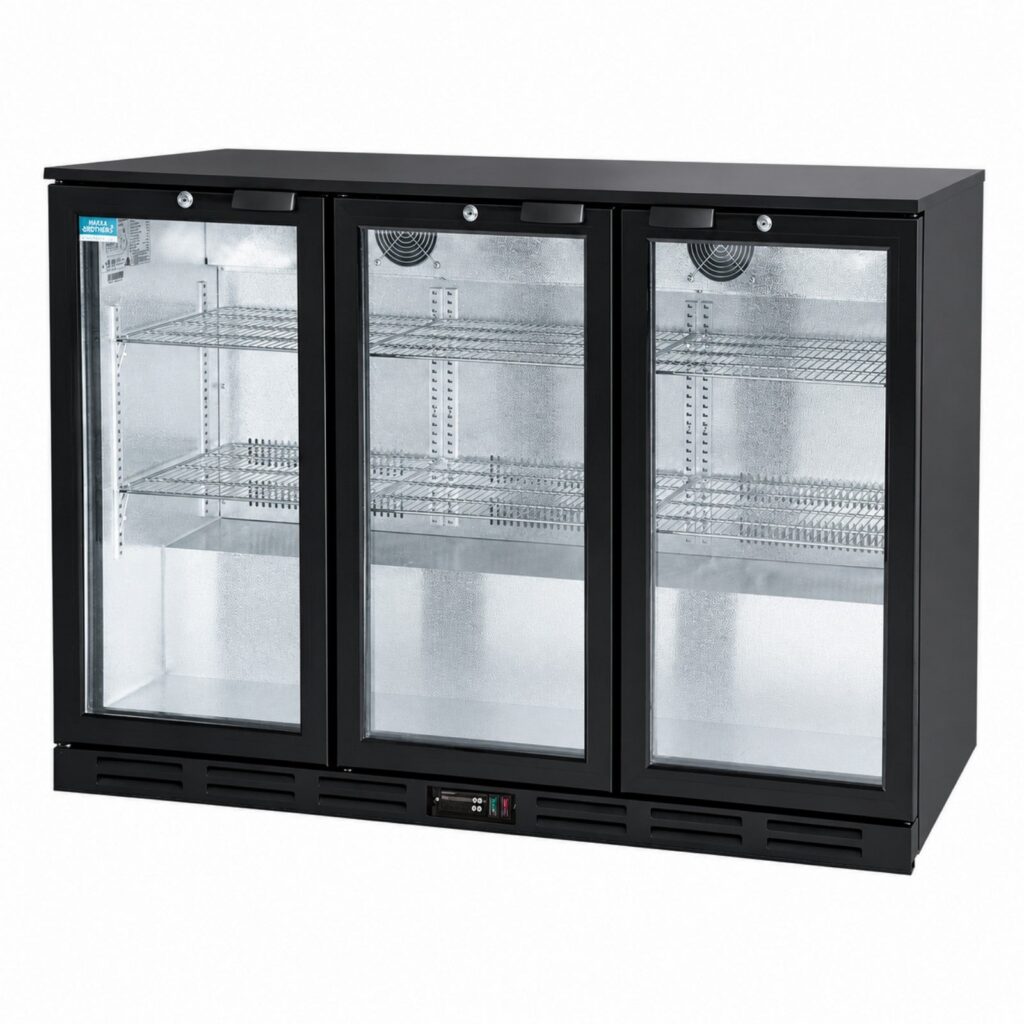 Back Bar Cooler