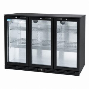 Back Bar Coolers