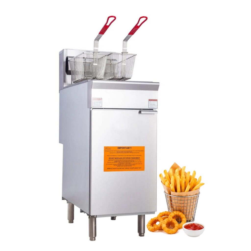 Deep Fryers