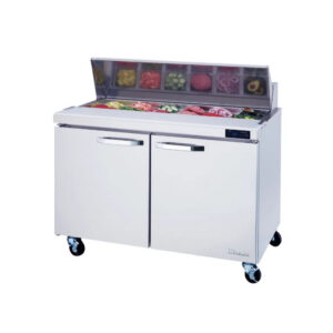 Refrigerated Prep Tables