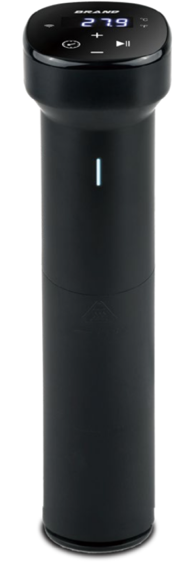 MorganGastro Sous Vide Cooker, Temp Setting 5 ~ 92℃