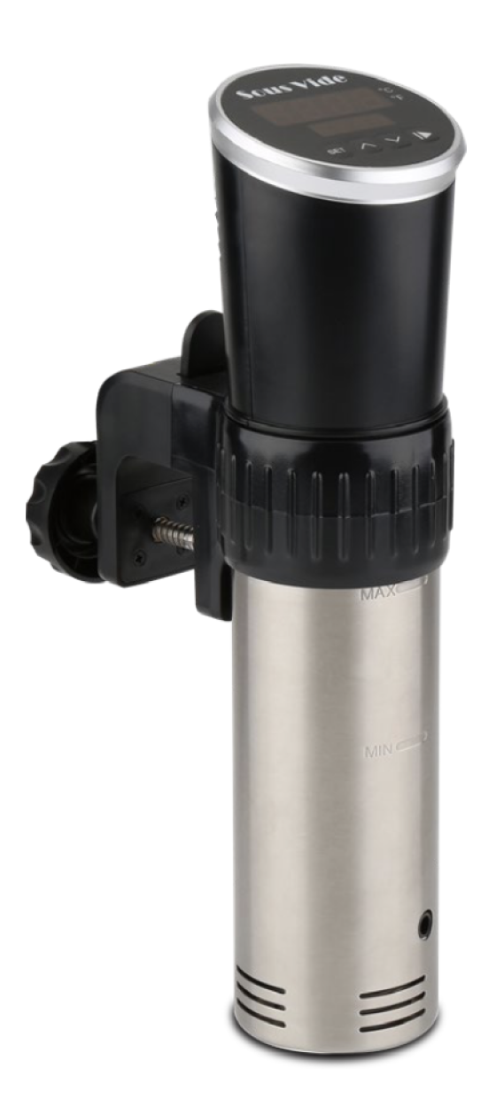 MorganGastro Sous Vide Cooker, Temp Setting 5 ~ 95℃