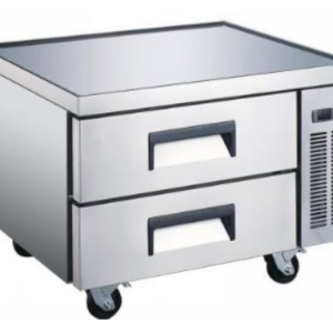 Carina 335L Chef Base Refrigerator, Refrigerator Temp: 0.5 ~ 5 ℃