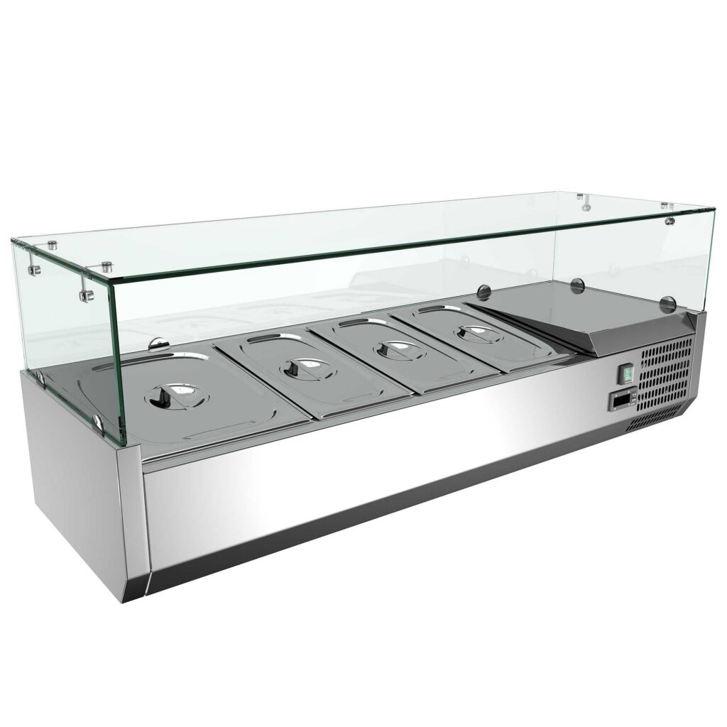 Refrigerated Counter