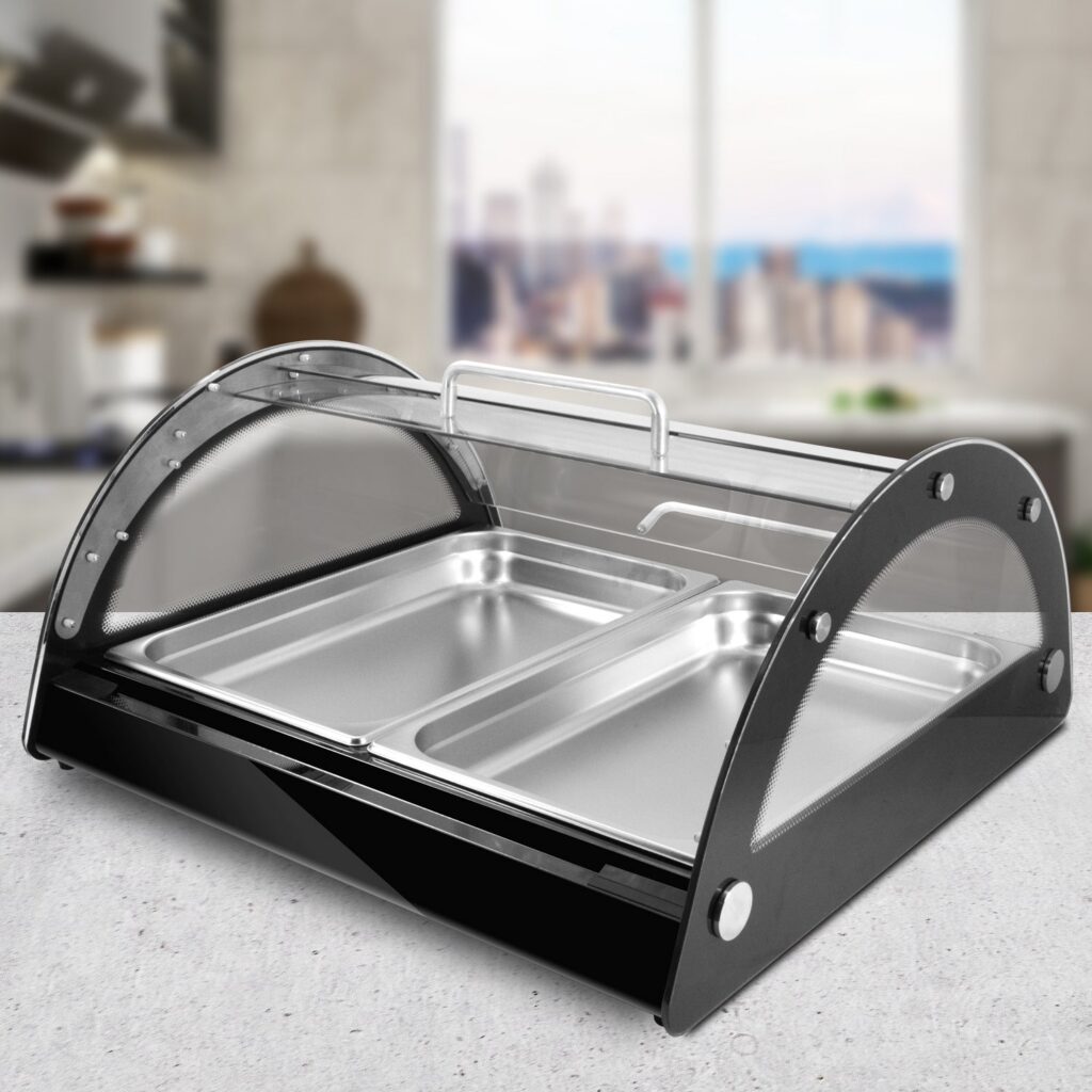 Bakery Display Case