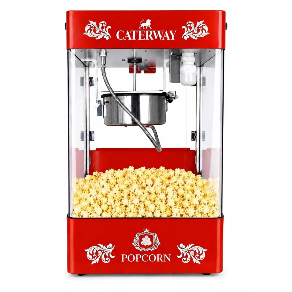 Popcorn Machines