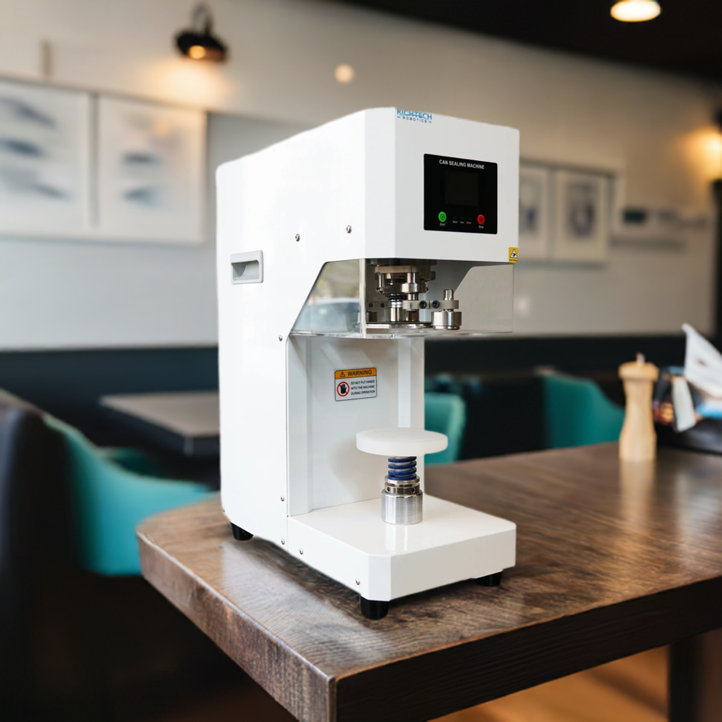 Takeout Sealing Machine