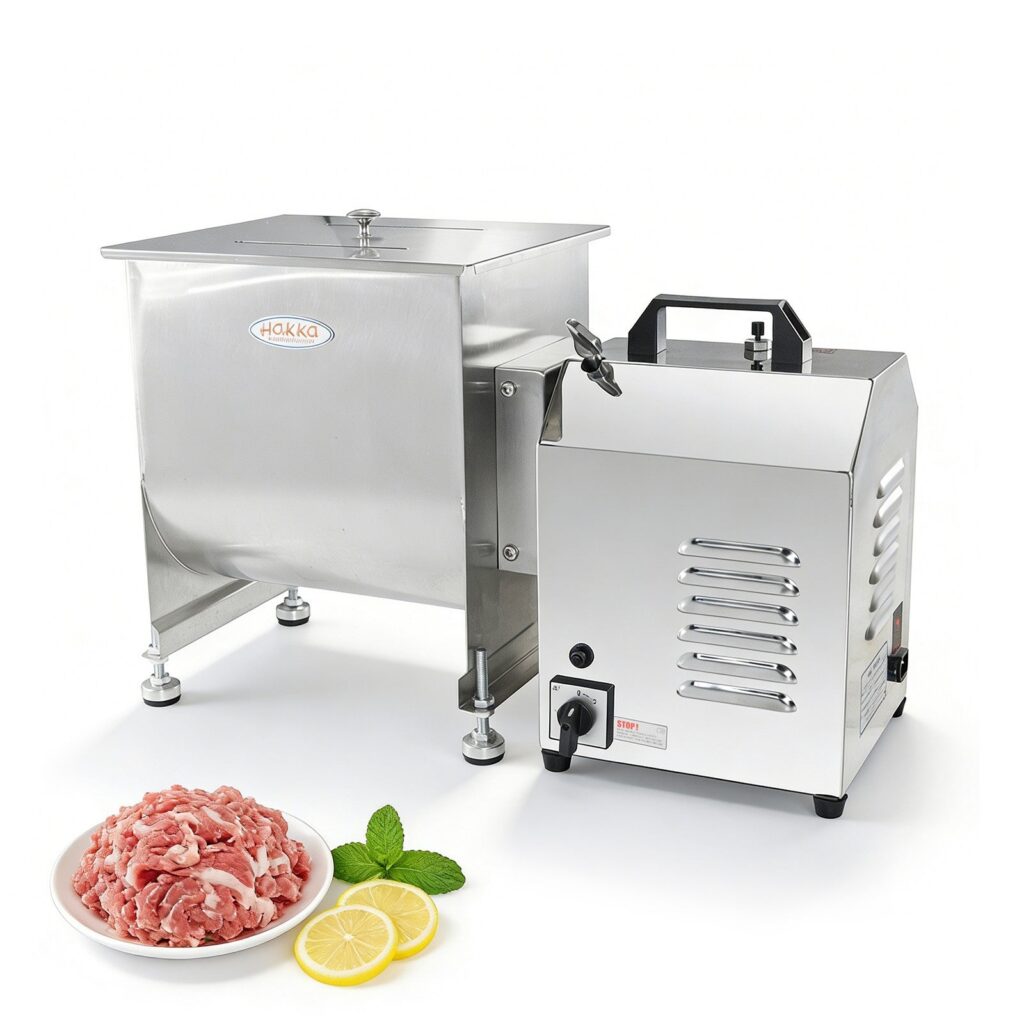 Electric Meat Mixer