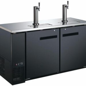 Carina 15.8 cu.ft. 24” Depth Direct Draw Beer Dispenser