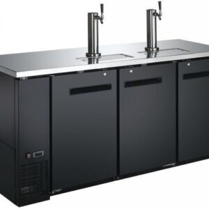 Carina 19.6 cu.ft. 24” Depth Direct Draw Beer Dispenser