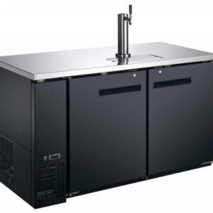 Carina 19 cu.ft. 27” Depth Direct Draw Beer Dispenser